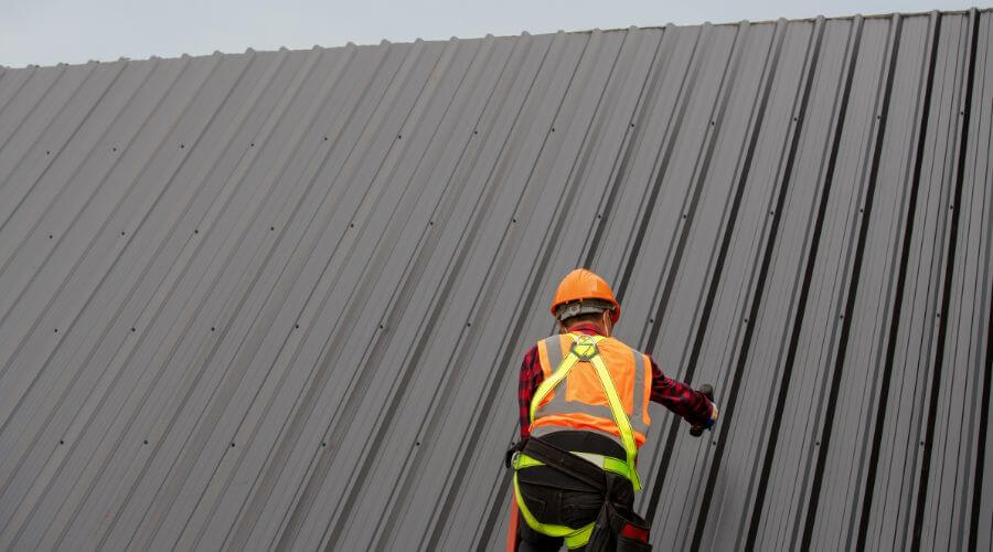 Expert top industrial roofings services in Matthews, MO